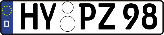 HY-PZ98