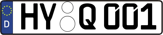 HY-Q001