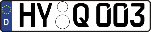 HY-Q003