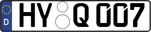 HY-Q007