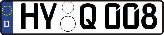 HY-Q008