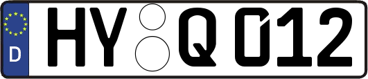 HY-Q012