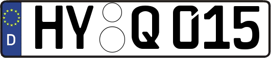 HY-Q015