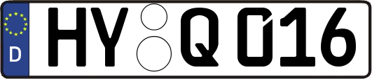 HY-Q016