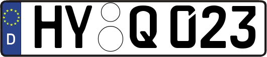 HY-Q023
