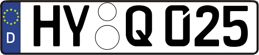 HY-Q025