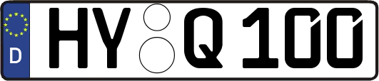 HY-Q100