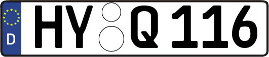 HY-Q116