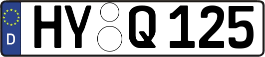HY-Q125