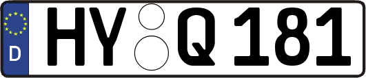 HY-Q181