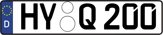 HY-Q200