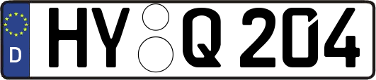 HY-Q204