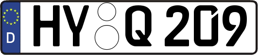 HY-Q209