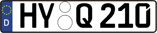 HY-Q210