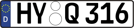 HY-Q316