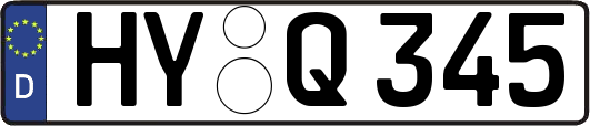 HY-Q345