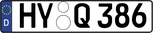 HY-Q386