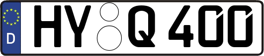 HY-Q400
