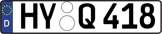 HY-Q418