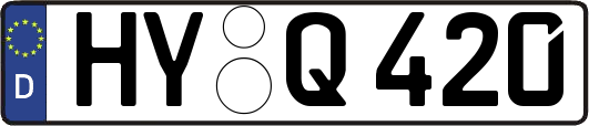 HY-Q420
