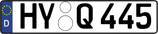 HY-Q445