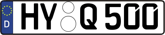 HY-Q500