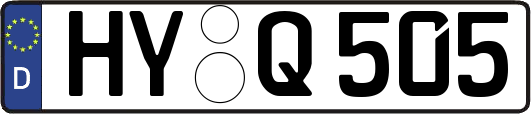 HY-Q505