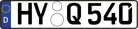 HY-Q540