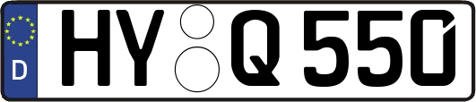 HY-Q550