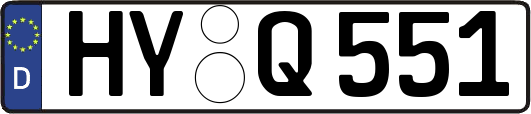 HY-Q551