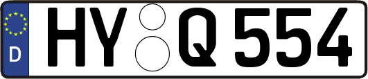 HY-Q554