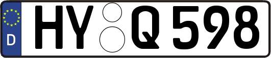 HY-Q598