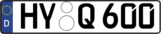 HY-Q600