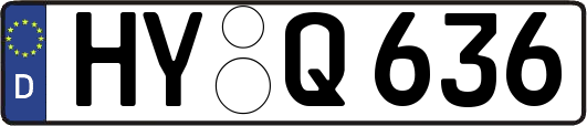 HY-Q636