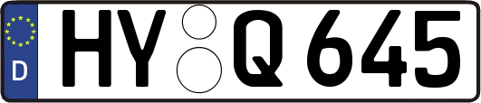 HY-Q645
