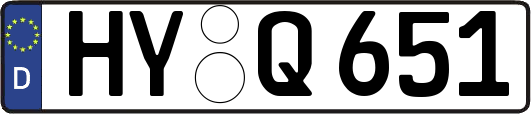 HY-Q651