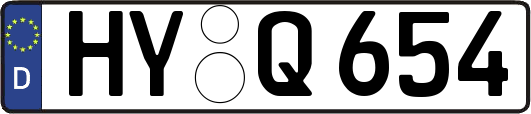 HY-Q654