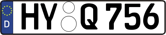 HY-Q756