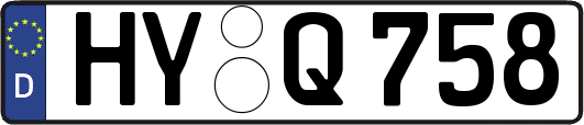 HY-Q758