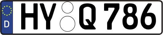 HY-Q786