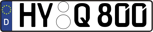 HY-Q800