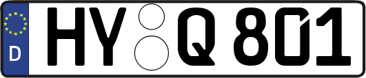 HY-Q801
