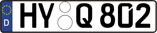 HY-Q802