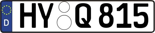 HY-Q815