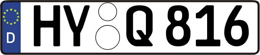 HY-Q816