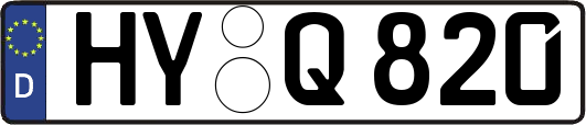 HY-Q820