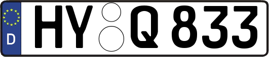HY-Q833