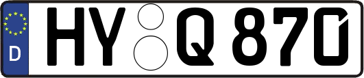 HY-Q870