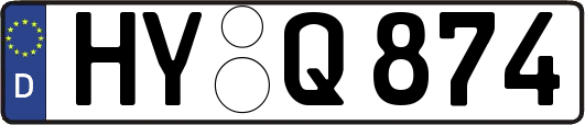 HY-Q874
