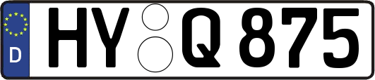 HY-Q875